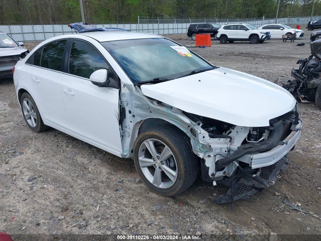 Chevrolet Cruze Limited 2lt Auto 2016 1G1PF5SB1G7130162 zdjęcie główne