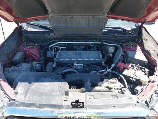 Subaru Ascent Premium 2019 4S4WMAFD9K3429939 Image 10