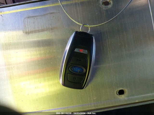 Subaru Ascent Premium 2019 4S4WMAFD9K3429939 Image 11