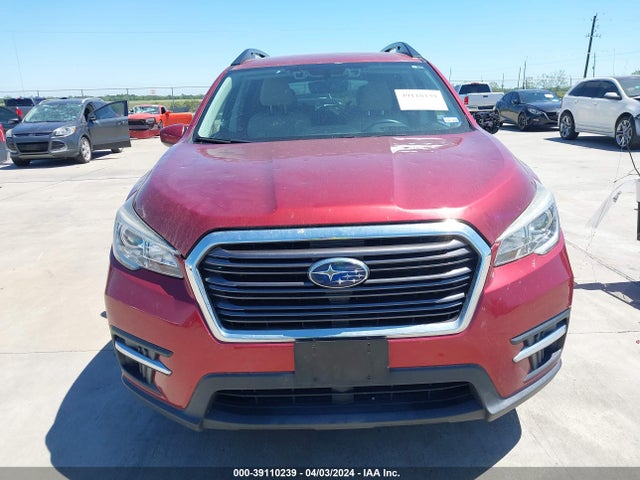 Subaru Ascent Premium 2019 4S4WMAFD9K3429939 Image 12