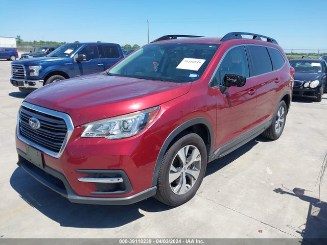 Subaru Ascent Premium 2019 4S4WMAFD9K3429939 Image 2