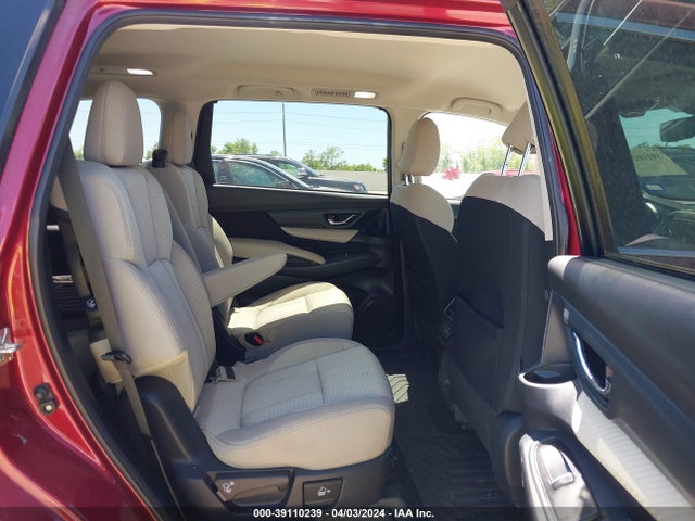 Subaru Ascent Premium 2019 4S4WMAFD9K3429939 Image 8