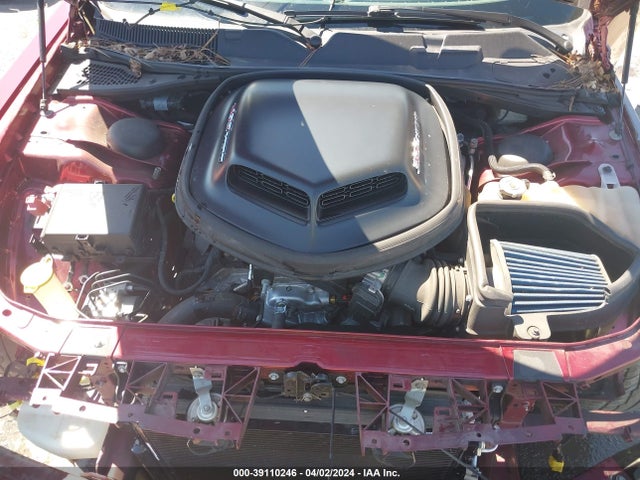 Dodge Challenger 392 Hemi Scat Pack Shaker 2017 2C3CDZFJ1HH664387 Image 10