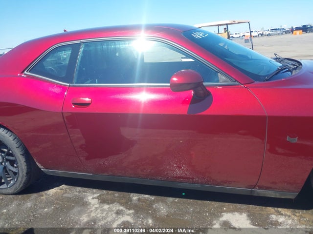 Dodge Challenger 392 Hemi Scat Pack Shaker 2017 2C3CDZFJ1HH664387 Image 14