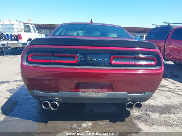 Dodge Challenger 392 Hemi Scat Pack Shaker 2017 2C3CDZFJ1HH664387 Image 17