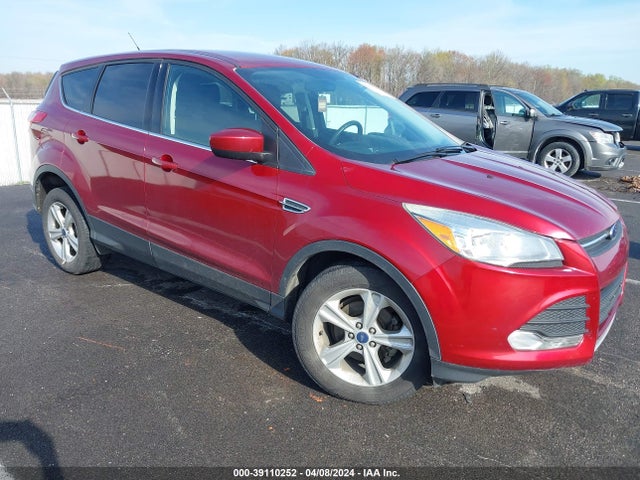 Ford ESCAPE SE 2014 1FMCU0GX5EUE52316 Image 1