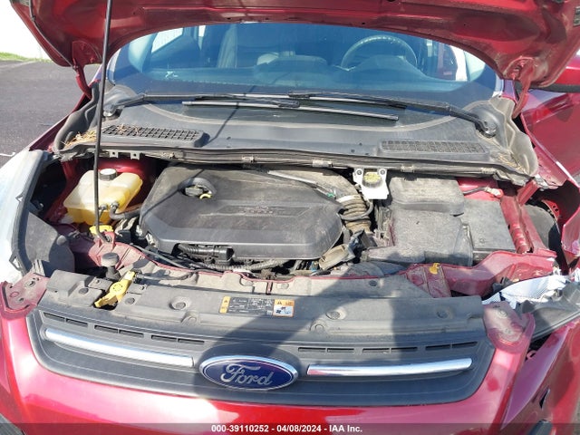 Ford ESCAPE SE 2014 1FMCU0GX5EUE52316 Image 10