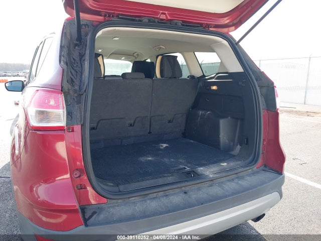 Ford ESCAPE SE 2014 1FMCU0GX5EUE52316 Image 12