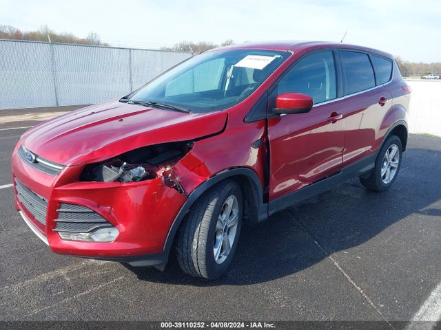 Ford ESCAPE SE 2014 1FMCU0GX5EUE52316 Image 2