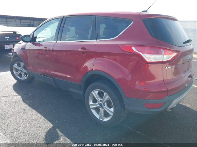 Ford ESCAPE SE 2014 1FMCU0GX5EUE52316 Image 3