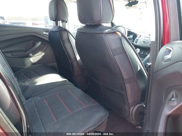 Ford ESCAPE SE 2014 1FMCU0GX5EUE52316 Image 8