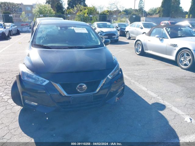 3N1CN8FV6LL848491 Nissan Versa Sr Xtronic Cvt