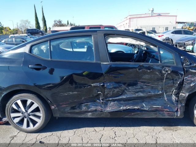 3N1CN8FV6LL848491 Nissan Versa Sr Xtronic Cvt