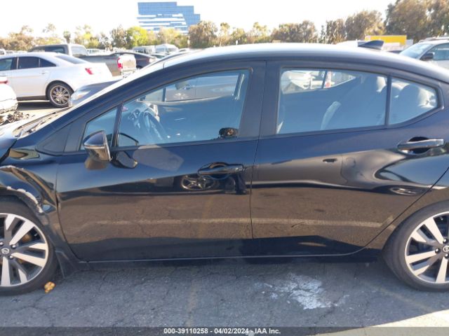 3N1CN8FV6LL848491 Nissan Versa Sr Xtronic Cvt