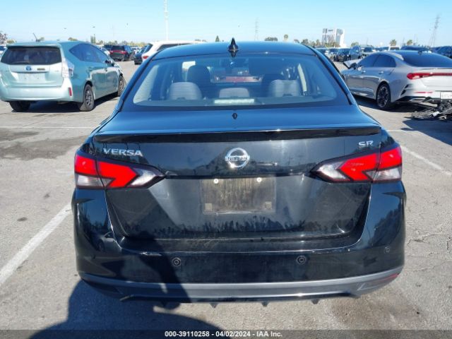 3N1CN8FV6LL848491 Nissan Versa Sr Xtronic Cvt