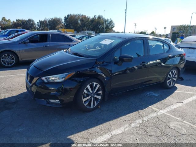 3N1CN8FV6LL848491 Nissan Versa Sr Xtronic Cvt