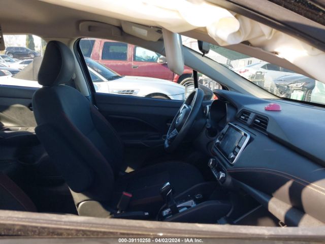 3N1CN8FV6LL848491 Nissan Versa Sr Xtronic Cvt