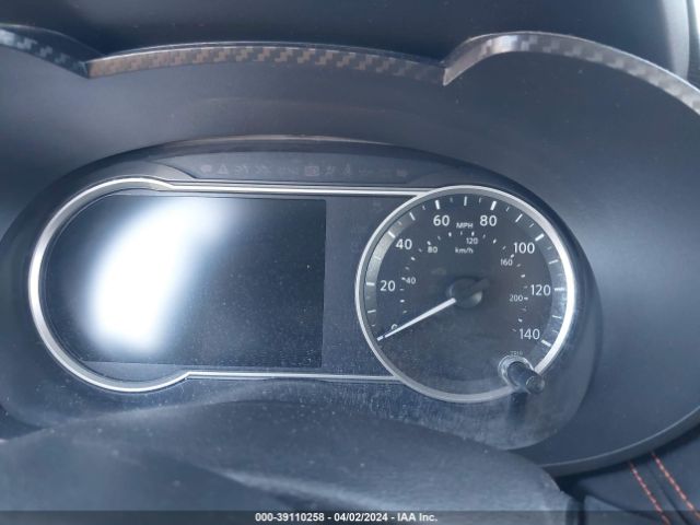 3N1CN8FV6LL848491 Nissan Versa Sr Xtronic Cvt