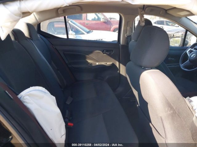 3N1CN8FV6LL848491 Nissan Versa Sr Xtronic Cvt