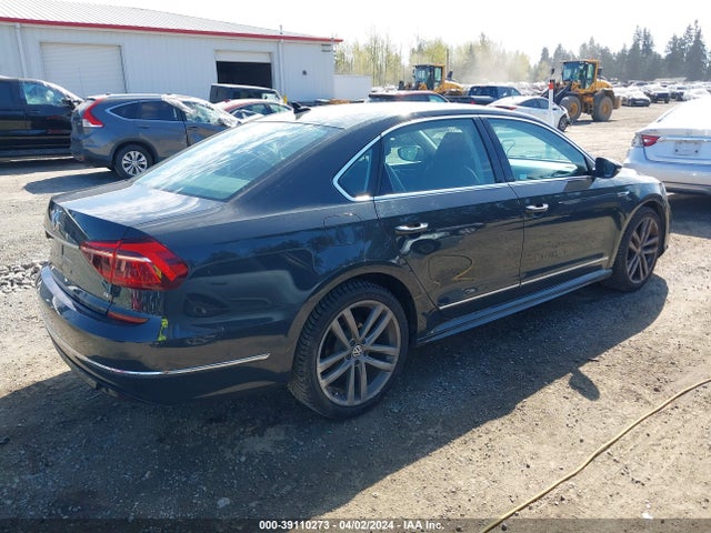 1VWDT7A30HC013414 Volkswagen Passat 1.8t R-line