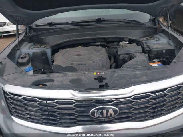 5XYP6DHC5LG018981 KIA Telluride S