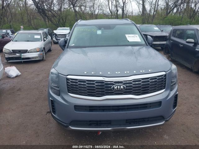 5XYP6DHC5LG018981 KIA Telluride S