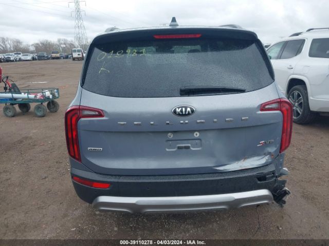 5XYP6DHC5LG018981 KIA Telluride S