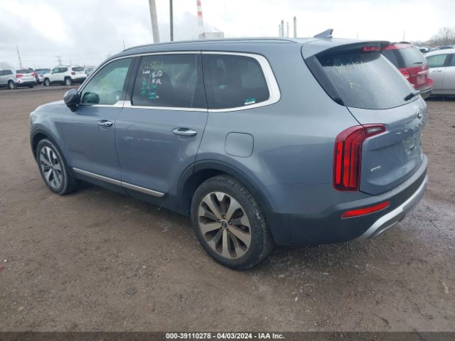 5XYP6DHC5LG018981 KIA Telluride S