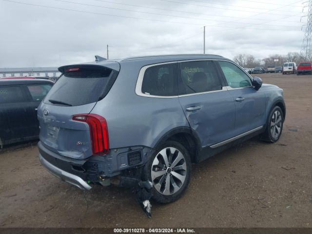 5XYP6DHC5LG018981 KIA Telluride S