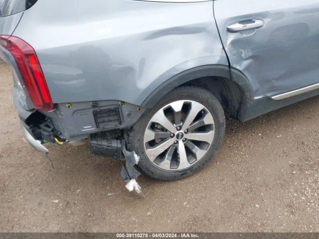 5XYP6DHC5LG018981 KIA Telluride S