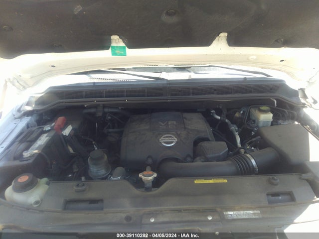 Nissan ARMADA SV 2014 5N1BA0ND1EN611856 Image 10
