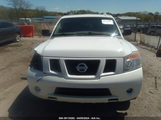 Nissan ARMADA SV 2014 5N1BA0ND1EN611856 Image 12