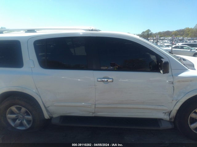 Nissan ARMADA SV 2014 5N1BA0ND1EN611856 Image 13