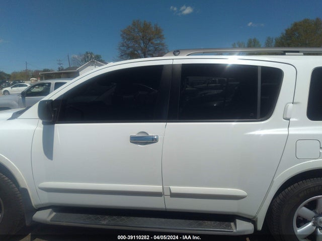 Nissan ARMADA SV 2014 5N1BA0ND1EN611856 Image 14