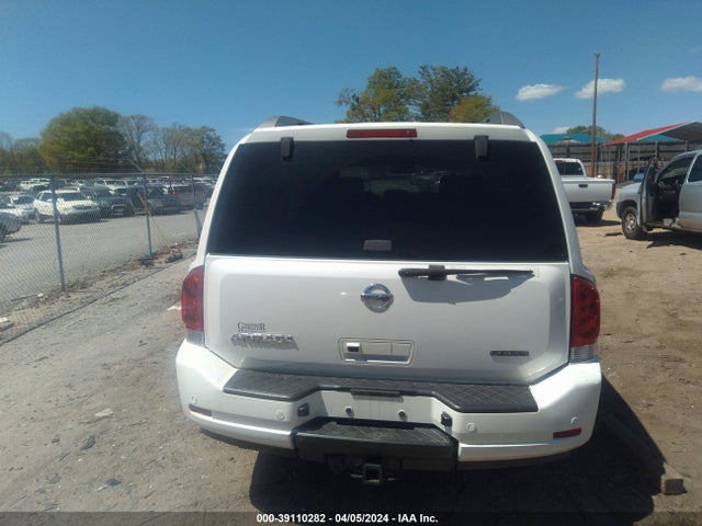 Nissan ARMADA SV 2014 5N1BA0ND1EN611856 Image 16