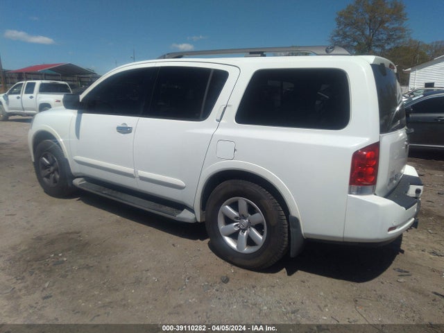 Nissan ARMADA SV 2014 5N1BA0ND1EN611856 Image 3