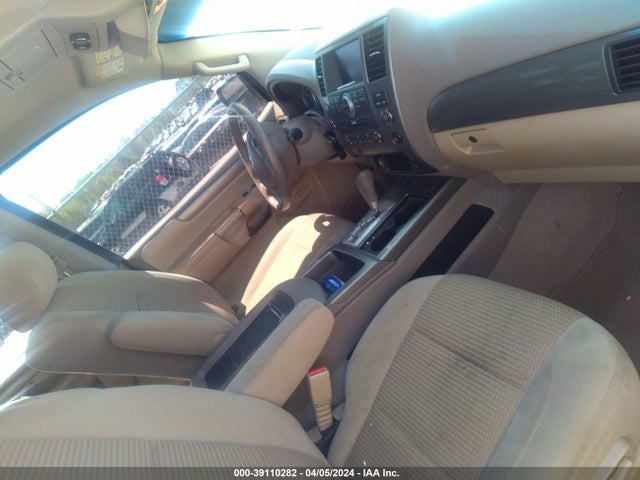 Nissan ARMADA SV 2014 5N1BA0ND1EN611856 Image 5