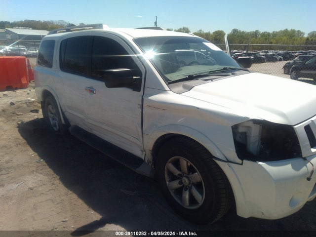Nissan ARMADA SV 2014 5N1BA0ND1EN611856 Image 6