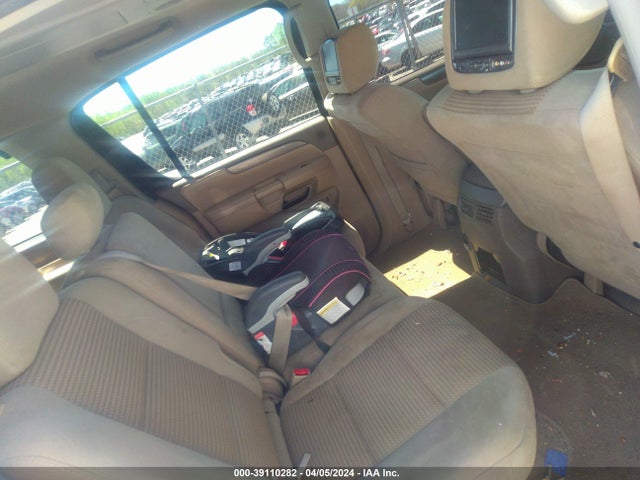Nissan ARMADA SV 2014 5N1BA0ND1EN611856 Image 8