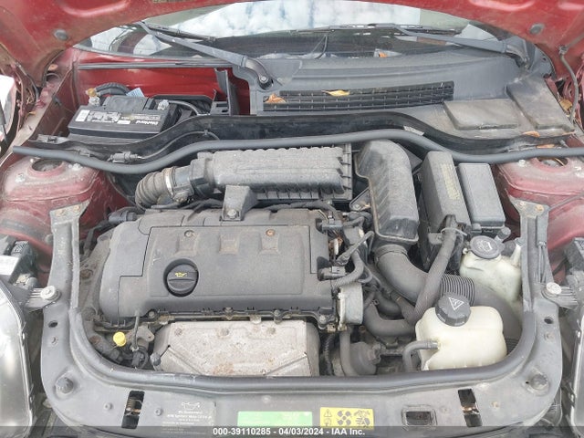 2009 MINI COOPER WMWMF33599TT68775 Photo 9