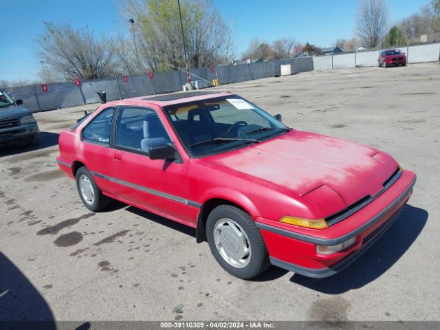 1988 ACURA INTEGRA JH4DA335XJS032739