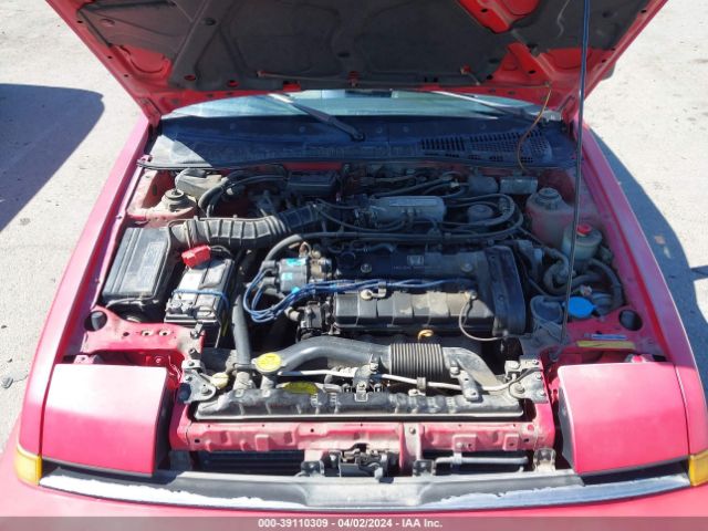 1988 ACURA INTEGRA JH4DA335XJS032739 Photo 9