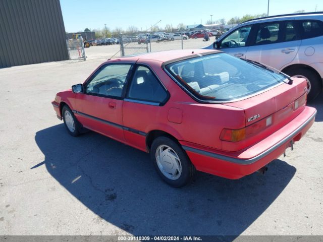 1988 ACURA INTEGRA JH4DA335XJS032739 Photo 2