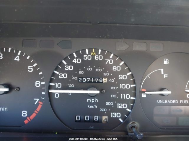 1988 ACURA INTEGRA JH4DA335XJS032739 Photo 6