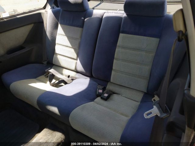 1988 ACURA INTEGRA JH4DA335XJS032739 Photo 7