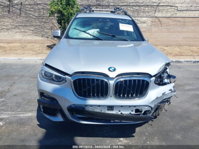 5UXTY5C09L9D45804 BMW X3 Xdrive30i