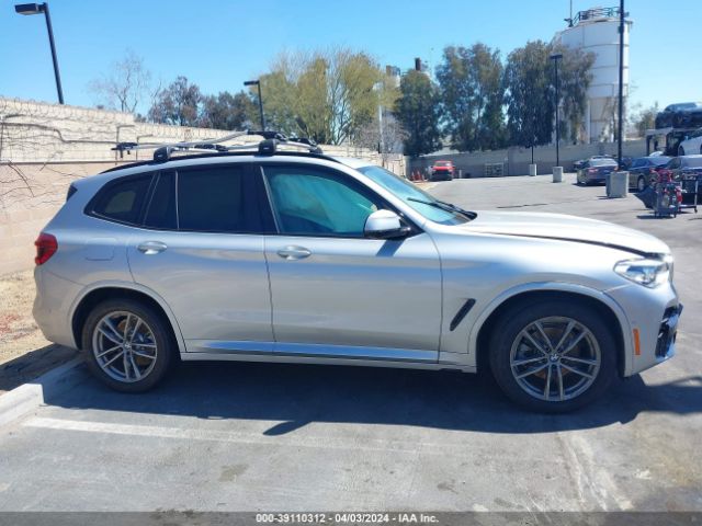 5UXTY5C09L9D45804 BMW X3 Xdrive30i