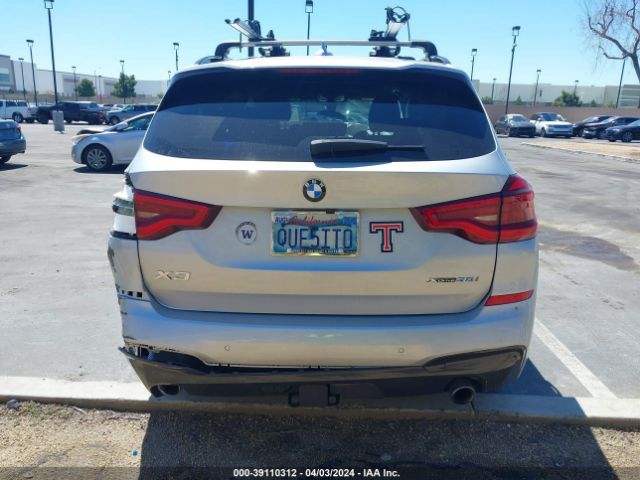 5UXTY5C09L9D45804 BMW X3 Xdrive30i
