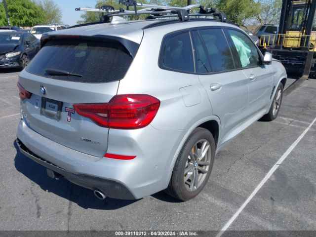 5UXTY5C09L9D45804 BMW X3 Xdrive30i