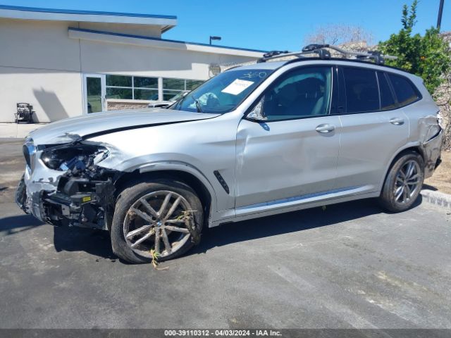 5UXTY5C09L9D45804 BMW X3 Xdrive30i